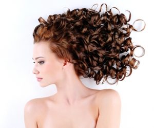 How To Make Curly Hair Behave